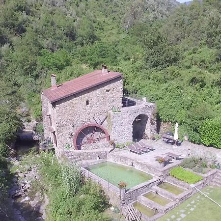 Old Mill Villa Pigna Ngoại thất bức ảnh