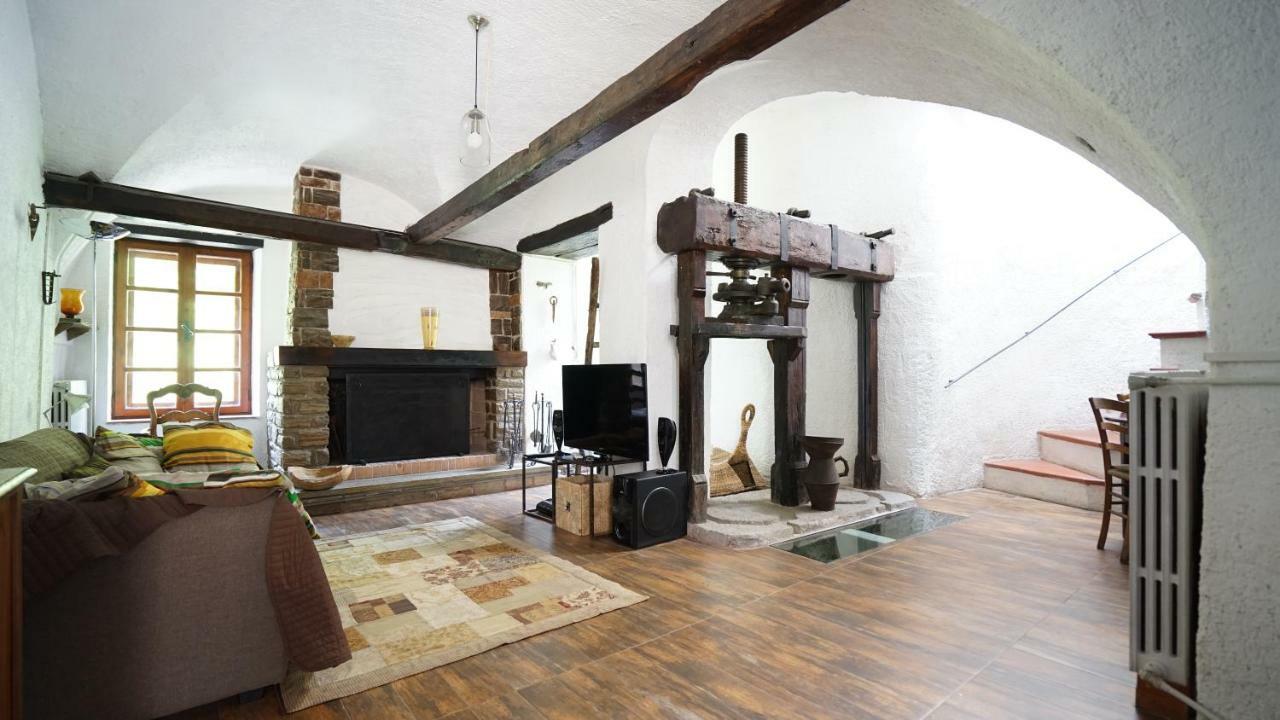 Old Mill Villa Pigna Ngoại thất bức ảnh