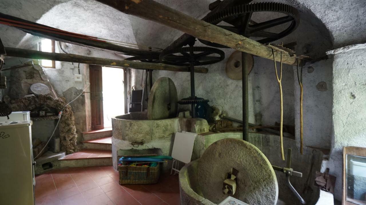 Old Mill Villa Pigna Ngoại thất bức ảnh