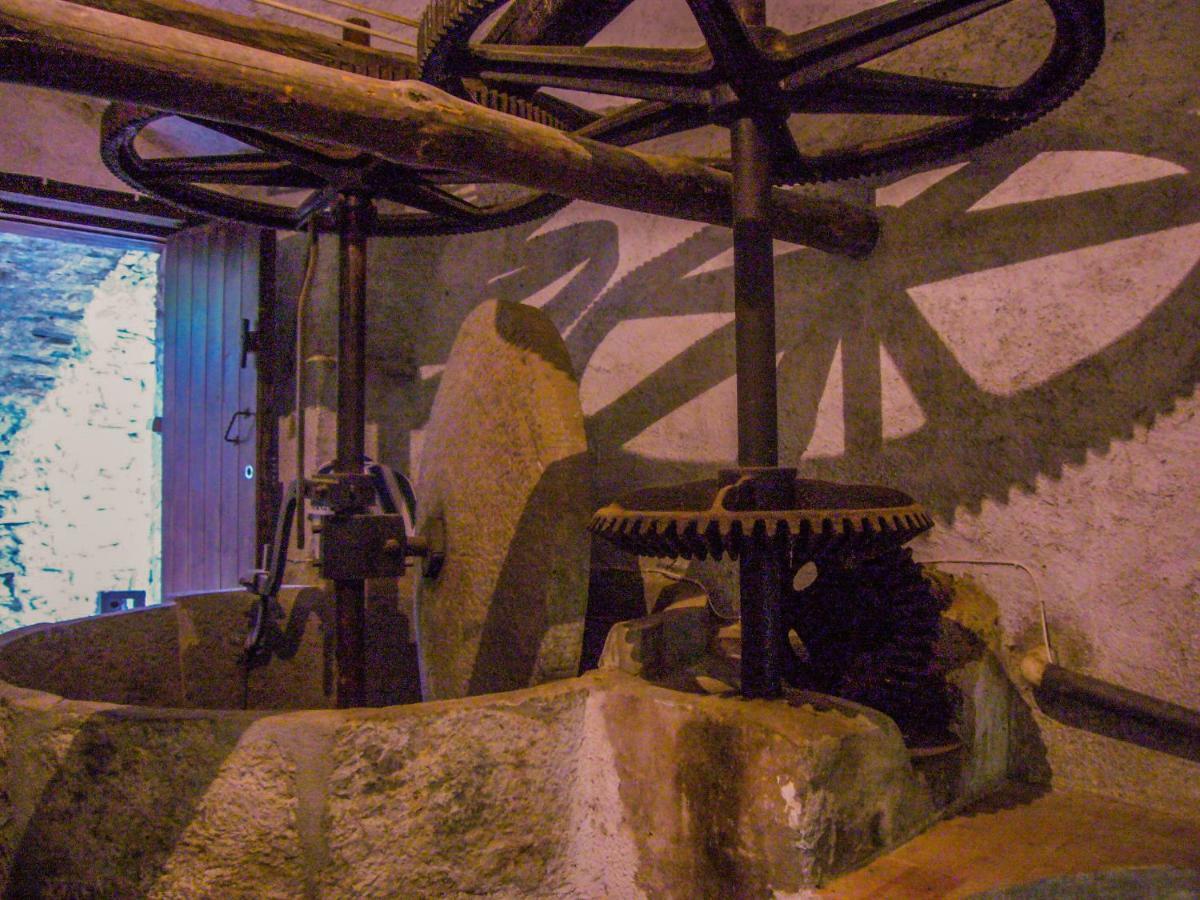 Old Mill Villa Pigna Ngoại thất bức ảnh
