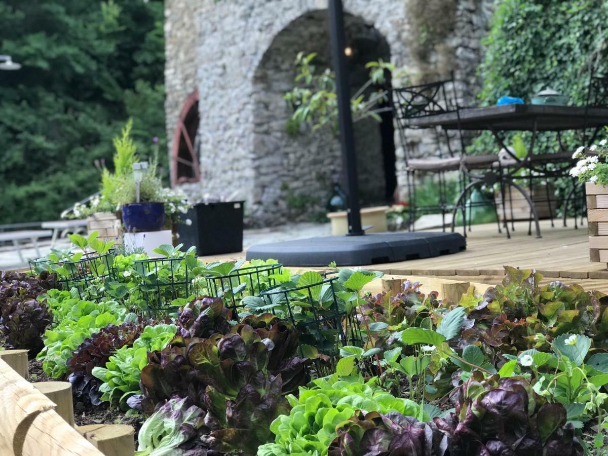 Old Mill Villa Pigna Ngoại thất bức ảnh