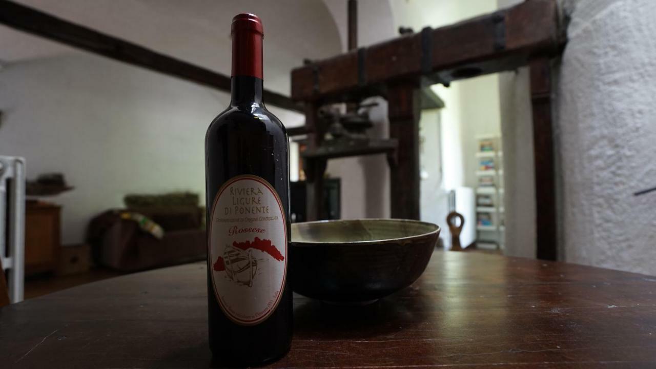 Old Mill Villa Pigna Ngoại thất bức ảnh