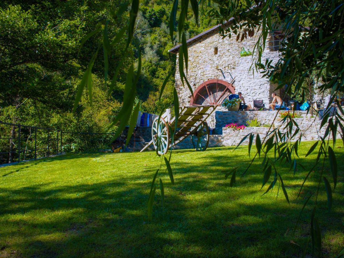 Old Mill Villa Pigna Ngoại thất bức ảnh