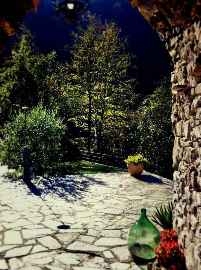 Old Mill Villa Pigna Ngoại thất bức ảnh