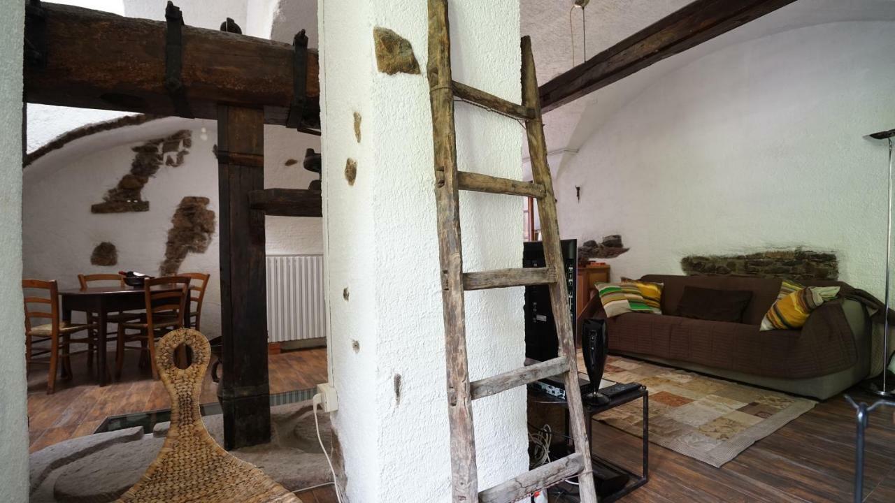 Old Mill Villa Pigna Ngoại thất bức ảnh