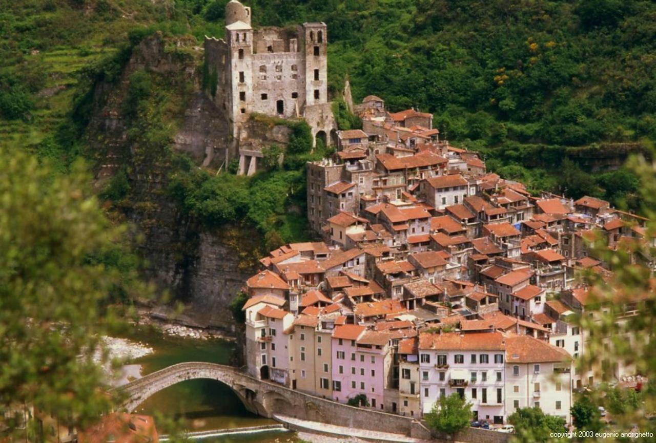 Old Mill Villa Pigna Ngoại thất bức ảnh