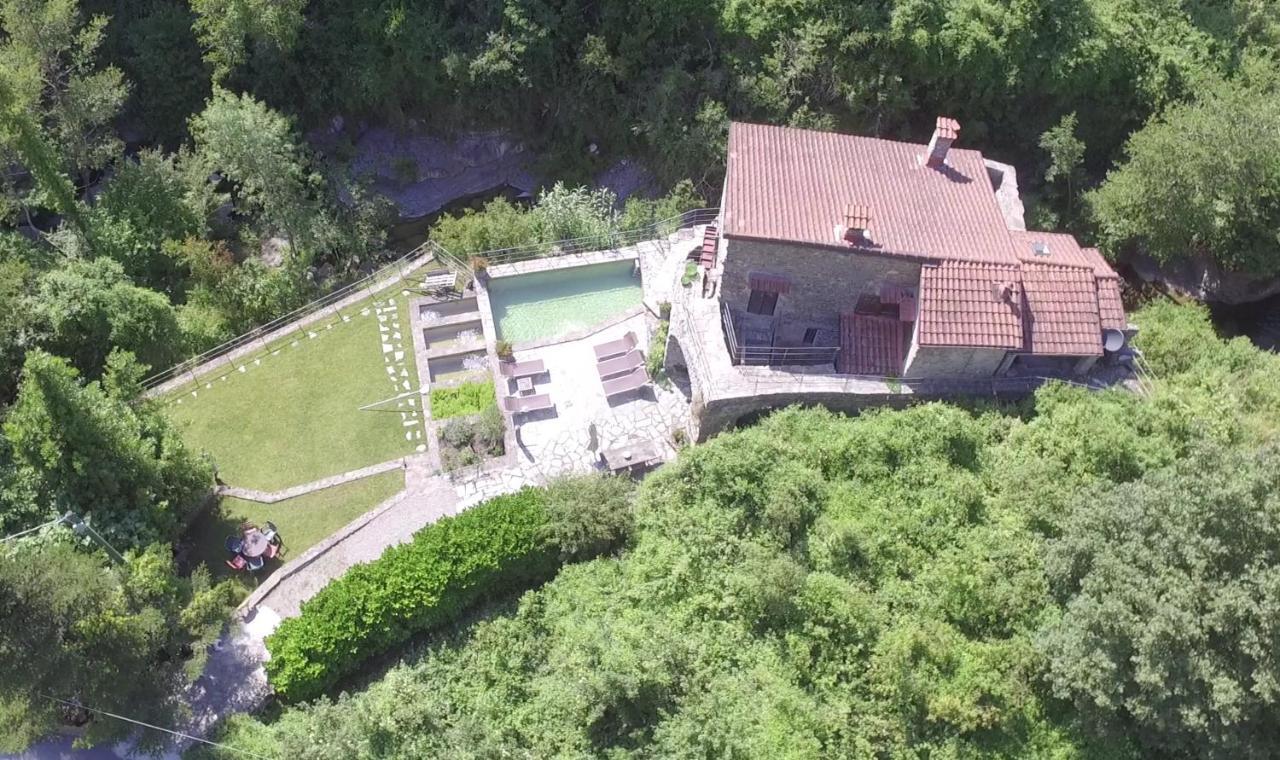 Old Mill Villa Pigna Ngoại thất bức ảnh
