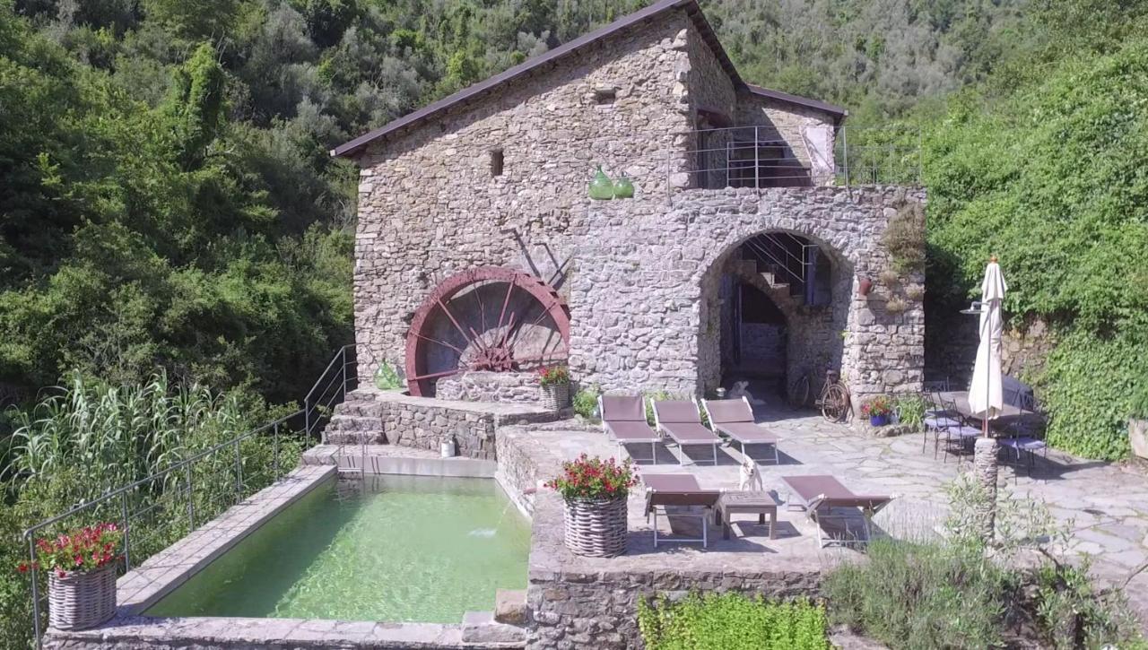 Old Mill Villa Pigna Ngoại thất bức ảnh