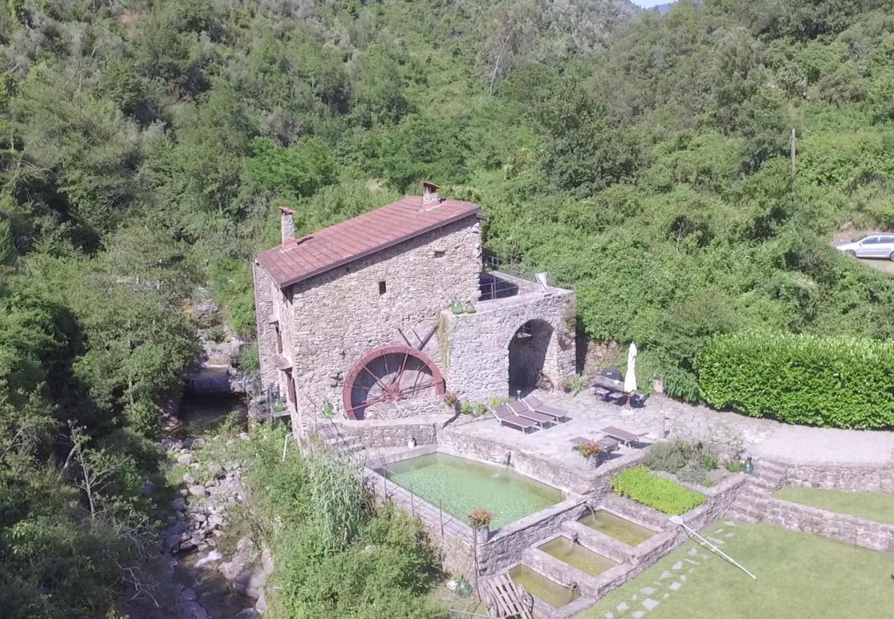 Old Mill Villa Pigna Ngoại thất bức ảnh