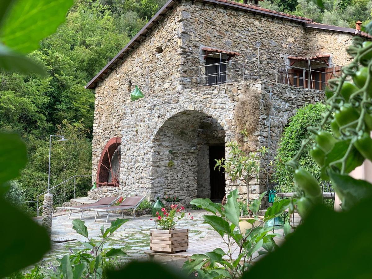 Old Mill Villa Pigna Ngoại thất bức ảnh