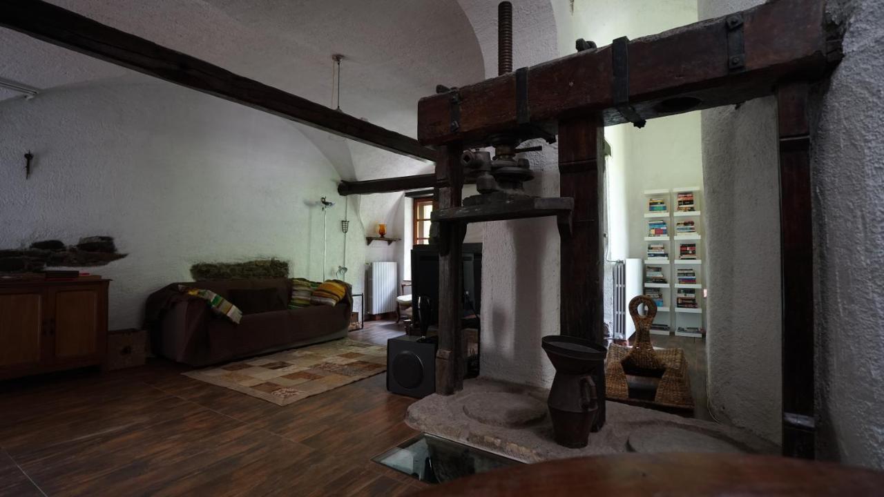 Old Mill Villa Pigna Ngoại thất bức ảnh