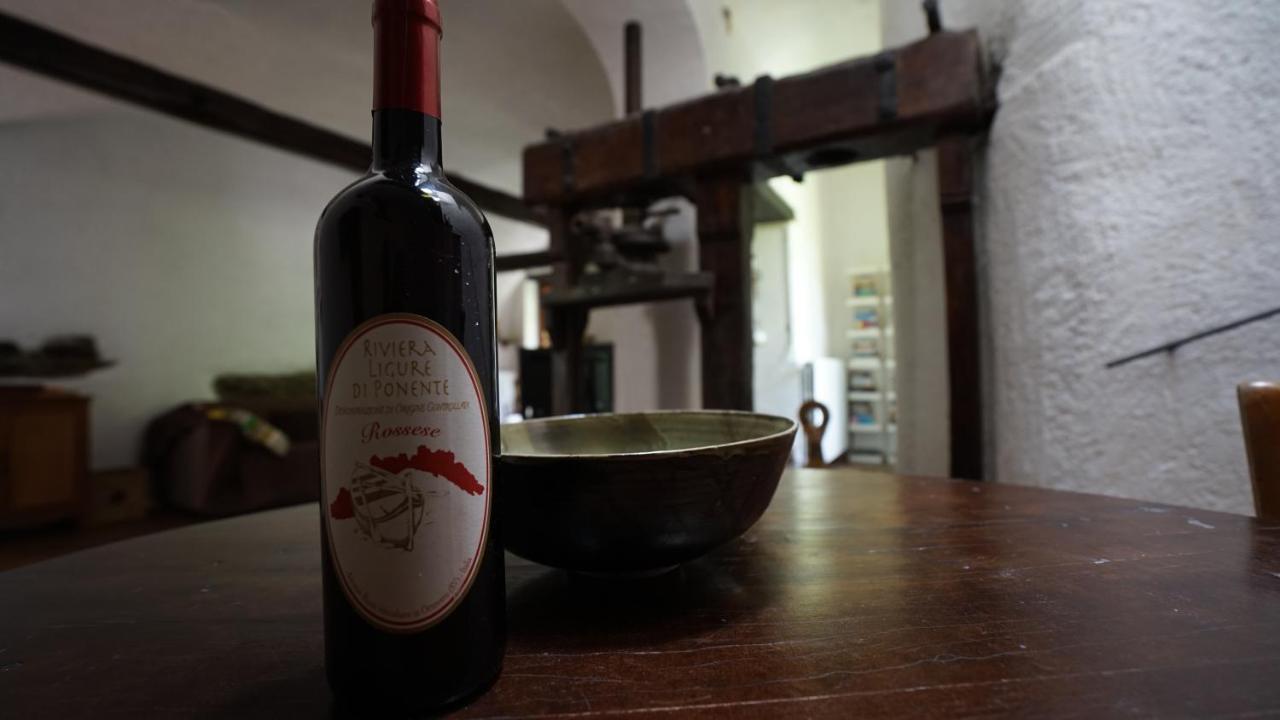 Old Mill Villa Pigna Ngoại thất bức ảnh